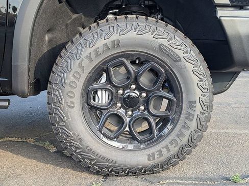 New 2026 Chevrolet Silverado 1500 ZR2 w/ ZR2 Bison Edition AWD/4WD image 6