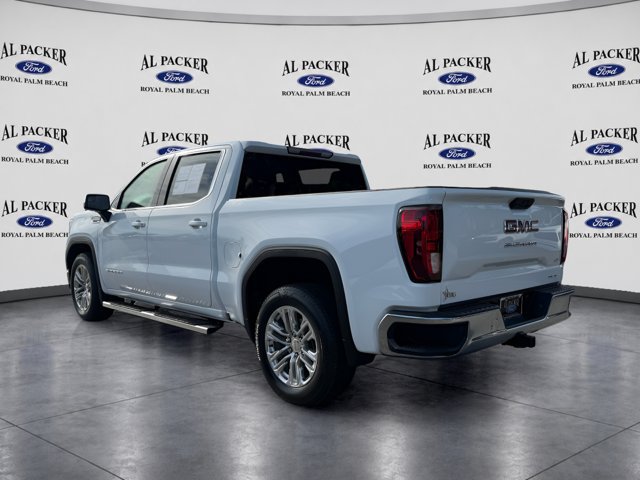 Used 2024 GMC Sierra 1500 SLE RWD image 11