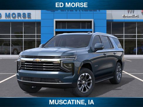 New 2026 Chevrolet Tahoe LT w/ Comfort Package image 6