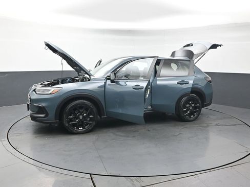 Certified 2024 Honda HR-V Sport image 46