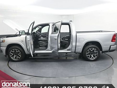 New 2026 RAM 1500 Laramie image 23