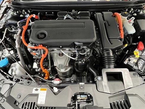 New 2025 Honda Accord Sport image 12