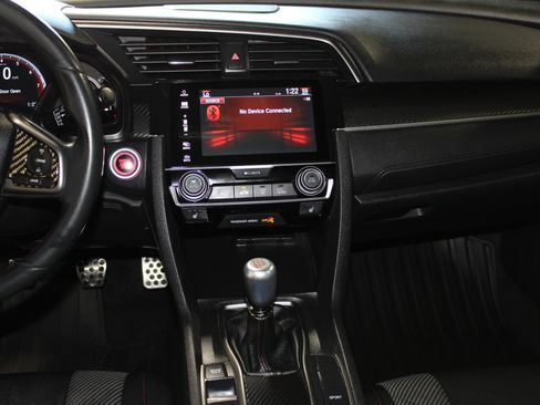 Used 2017 Honda Civic Si image 16