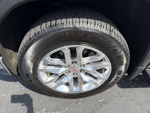 Certified 2021 GMC Sierra 1500 SLT AWD/4WD image 10