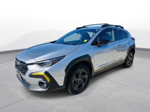 Used 2024 Subaru Crosstrek 2.5i Sport w/ Crosstrek Mirror Package image 31