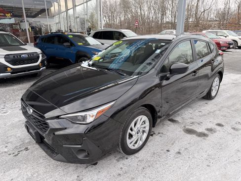 Used 2025 Subaru Impreza 2.0i image 9