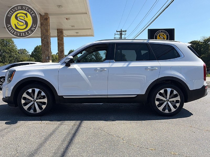 Used 2021 Kia Telluride S AWD/4WD image 3