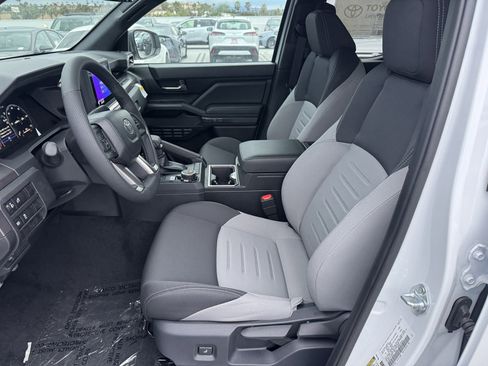 New 2026 Toyota Tacoma TRD Sport image 2