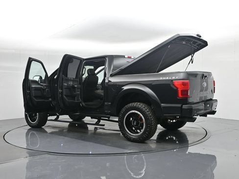 Used 2019 Ford F150 Lariat w/ Equipment Group 502A Luxury AWD/4WD image 38