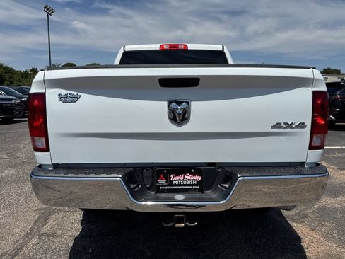 Used 2023 RAM 1500 Tradesman w/ Popular Equipment Group AWD/4WD image 5
