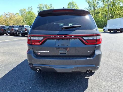 New 2026 Dodge Durango GT AWD/4WD image 6