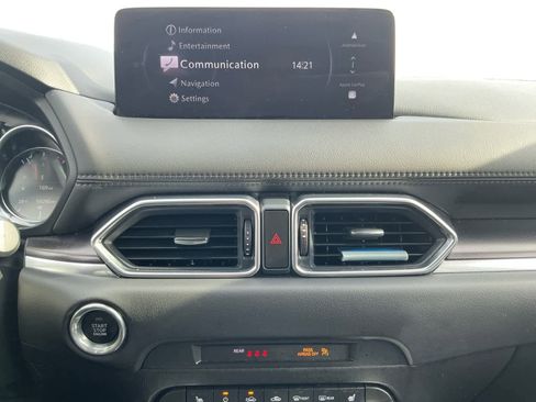 Used 2024 MAZDA CX-5 Carbon Edition image 13