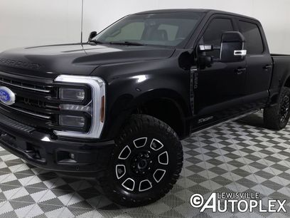 Used 2025 Ford F250 Platinum w/ FX4 Off-Road Package