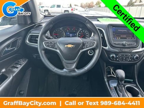 Certified 2023 Chevrolet Equinox LT image 13