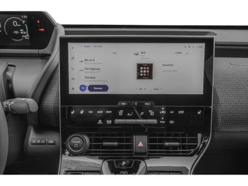 Certified 2025 Toyota bZ4X AWD image 10