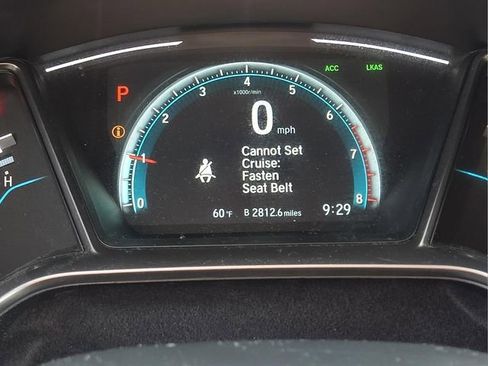 Used 2021 Honda Civic EX image 30