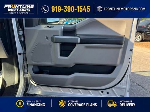 Used 2018 Ford F150 XLT AWD/4WD image 10