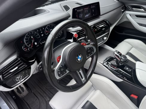 Used 2019 BMW M5 w/ Executive Package AWD/4WD image 4