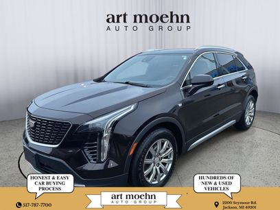 Used 2020 Cadillac XT4 Premium Luxury