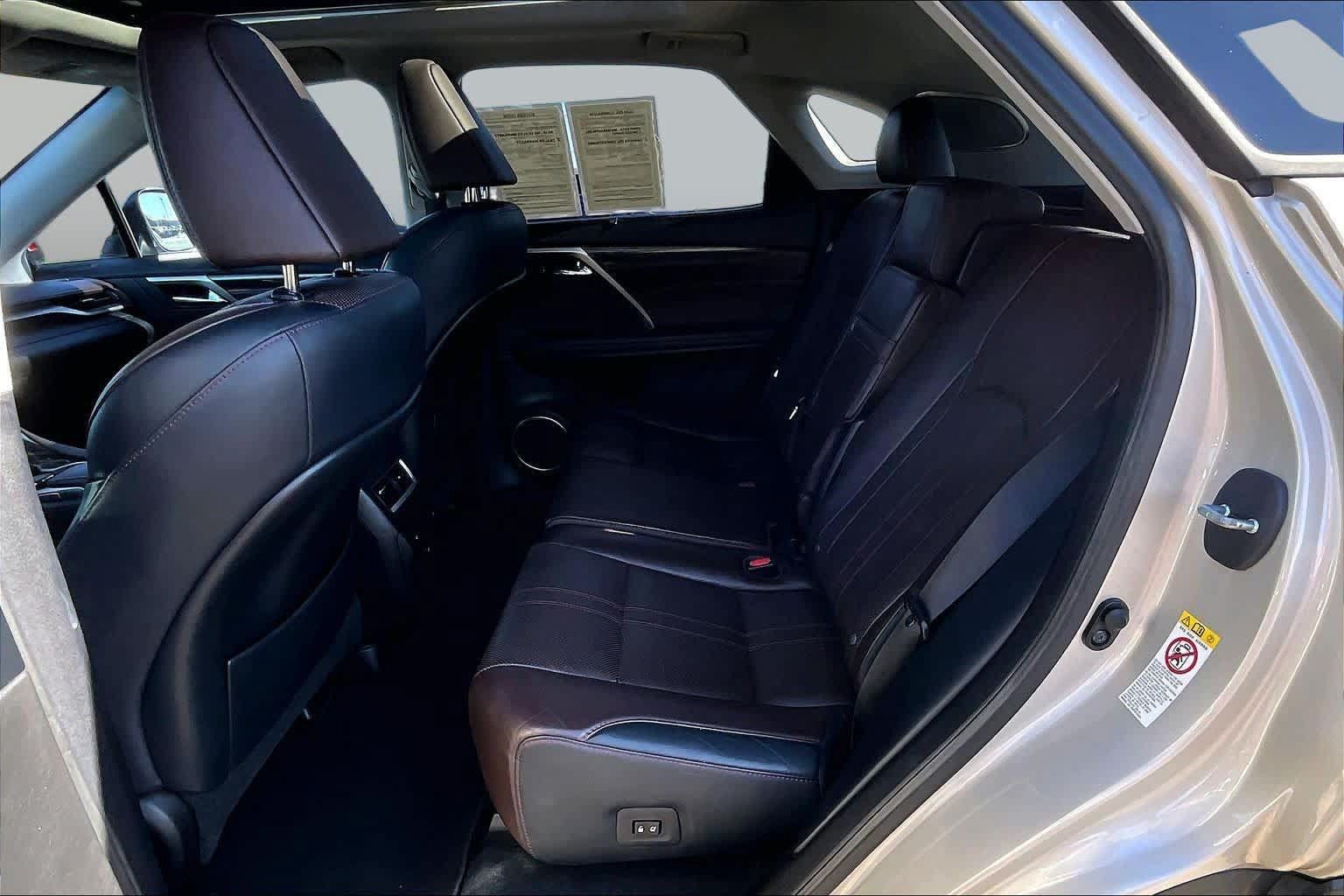 Used 2016 Lexus RX 350 FWD w/ Luxury Package image 20