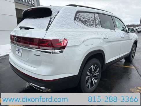 New 2026 Volkswagen Atlas SE image 7