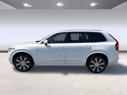 Certified 2023 Volvo XC90 B6 Ultimate w/ Lounge Package