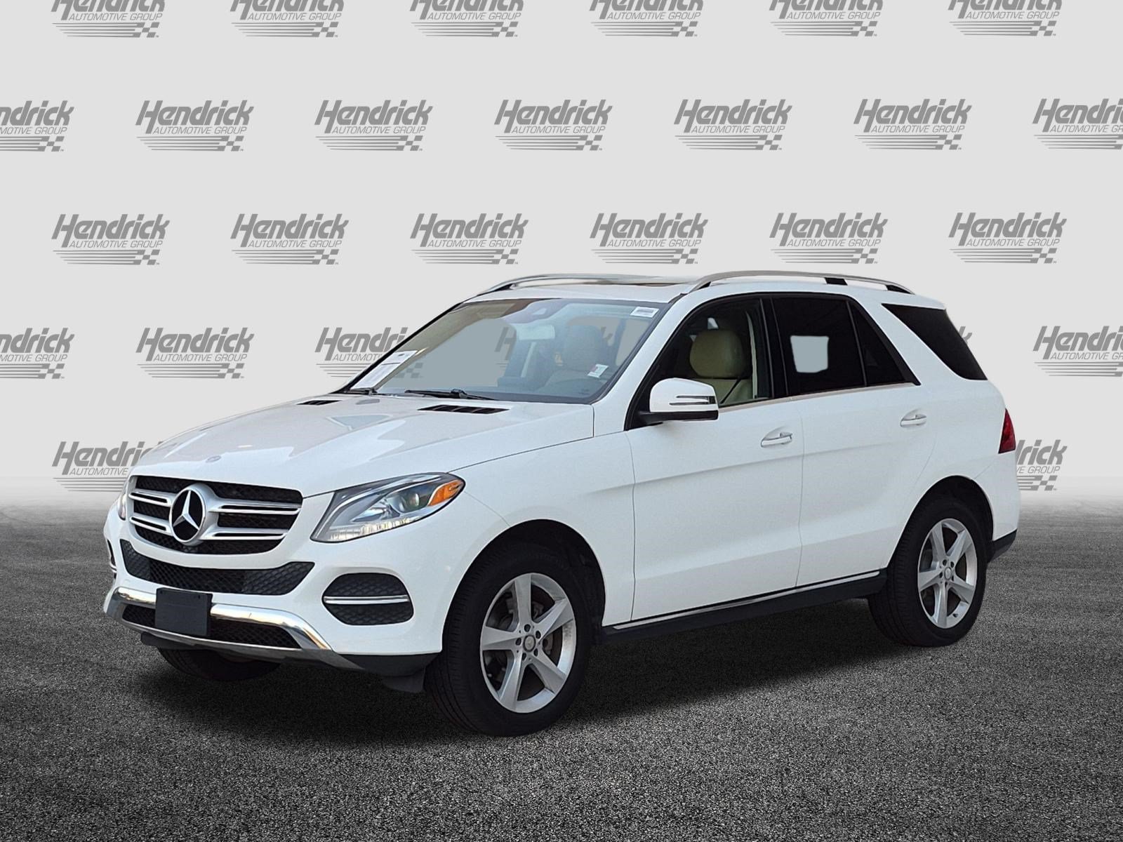 Used 2016 Mercedes-Benz GLE 350 4MATIC image 5