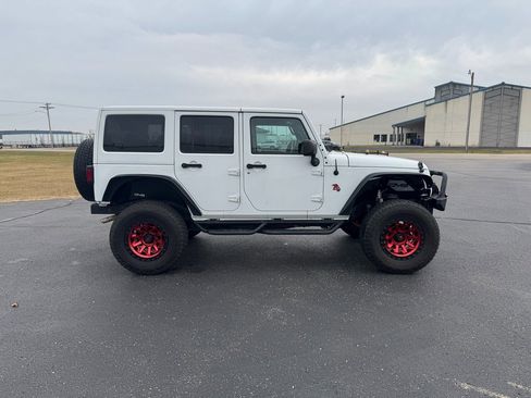 Used 2017 Jeep Wrangler Unlimited Sport w/ Quick Order Package 24S image 6