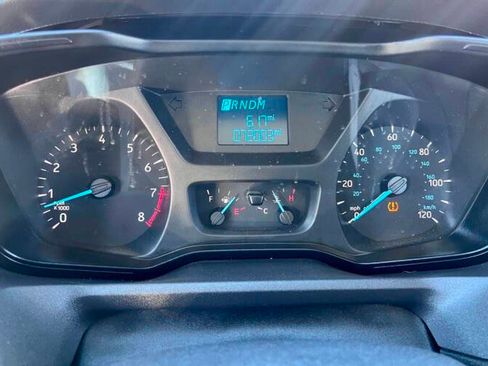 Used 2018 Ford Transit 250 138 RWD image 11