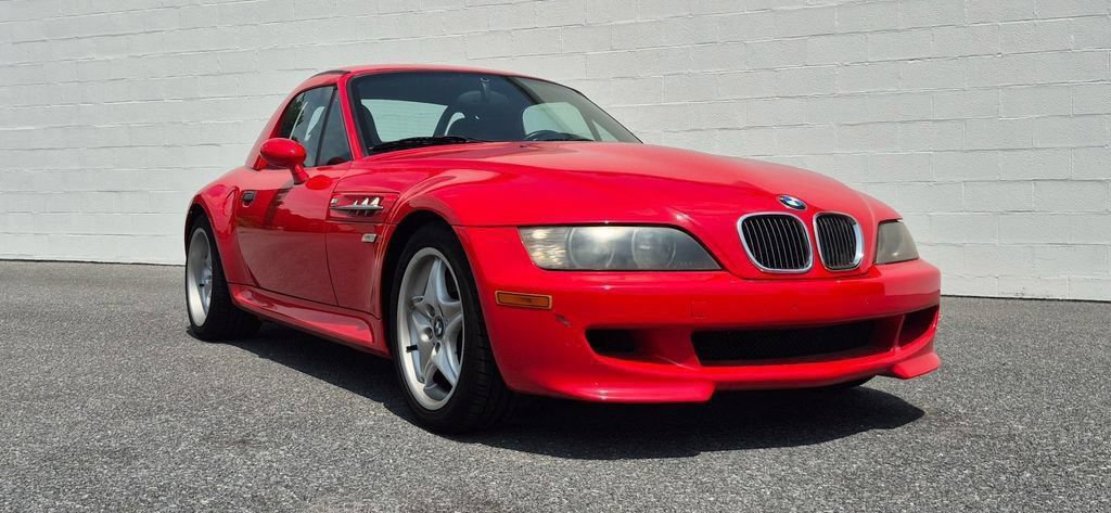 Used 2000 BMW M Roadster RWD image 20