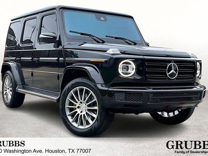 Used 2021 Mercedes-Benz G 550