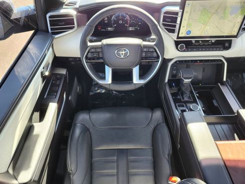 Used 2025 Toyota Tundra Capstone AWD/4WD image 11