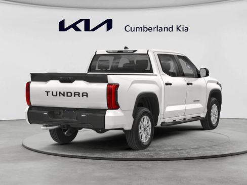 Used 2023 Toyota Tundra SR5 w/ SR5 Premium Package AWD/4WD image 2