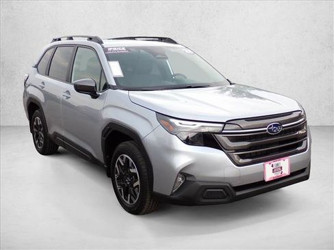 Certified 2026 Subaru Forester Premium AWD/4WD image 6