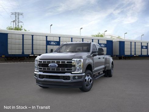 New 2026 Ford F350 XLT AWD/4WD image 2
