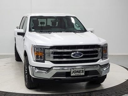 Used 2021 Ford F150 Lariat w/ Equipment Group 501A Mid