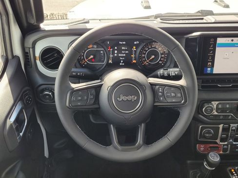 New 2026 Jeep Wrangler Willys image 9
