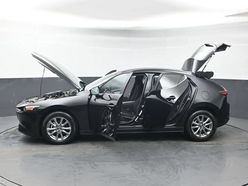 Certified 2025 MAZDA MAZDA3 s FWD image 41