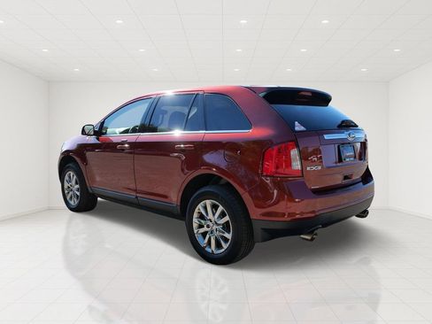 Used 2014 Ford Edge Limited w/ Equipment Group 302A AWD/4WD image 4