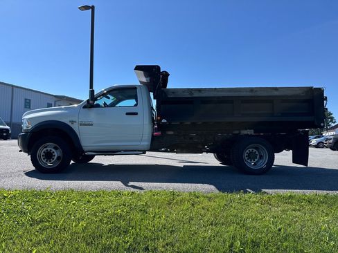 Used 2016 RAM 5500 Tradesman w/ Power & Remote Entry Group AWD/4WD image 15
