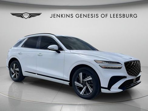 Used 2026 Genesis GV70 3.5T Sport Advanced AWD/4WD image 1