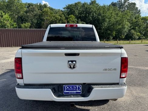 Used 2018 RAM 1500 Express w/ Express Value Package AWD/4WD image 8