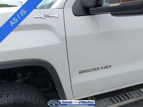 Used 2019 GMC Sierra 2500 4x4 Crew Cab image 33