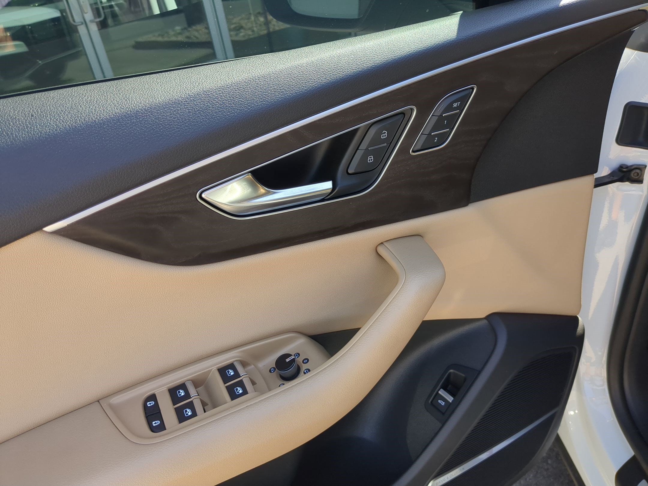 Used 2021 Audi Q8 Prestige AWD/4WD image 14