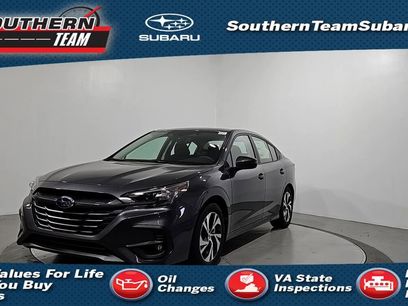 New 2025 Subaru Legacy Premium
