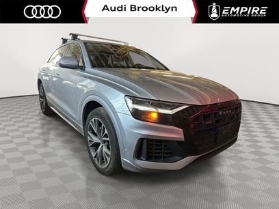 Used 2022 Audi Q8 Premium
