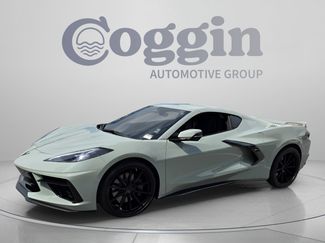 Used 2024 Chevrolet Corvette Stingray Coupe w/ Z51 Performance Package RWD video 1
