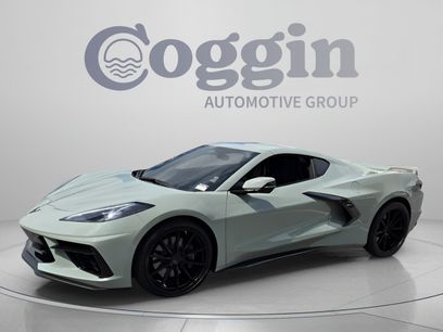 Used 2024 Chevrolet Corvette Stingray Coupe w/ Z51 Performance Package