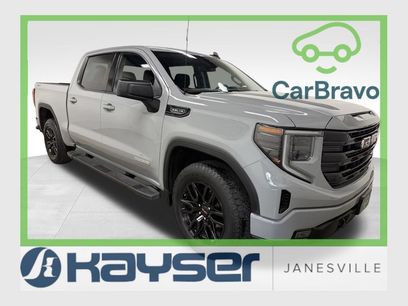 Certified 2024 GMC Sierra 1500 Elevation