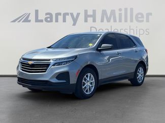Used 2023 Chevrolet Equinox LS w/ LS Convenience Package FWD video 1